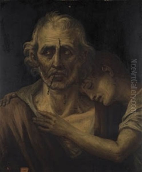 El Hambre De Madrid (boceto) - view 1