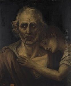 El Hambre De Madrid (boceto)
