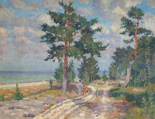 Near The Sea - view 1