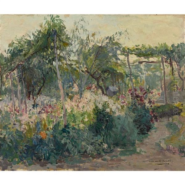 Le Jardin - view 1