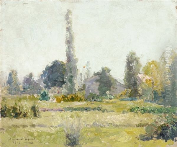 Sudliche Landschaft - view 1