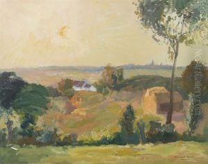 Campagne by Armand Adrien Marie Apol