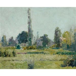 Sudliche Landschaft by Armand Adrien Marie Apol