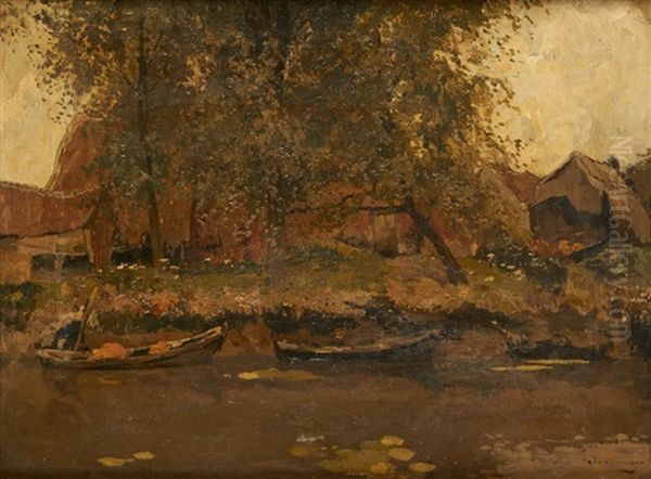 Bord De Canal - view 1