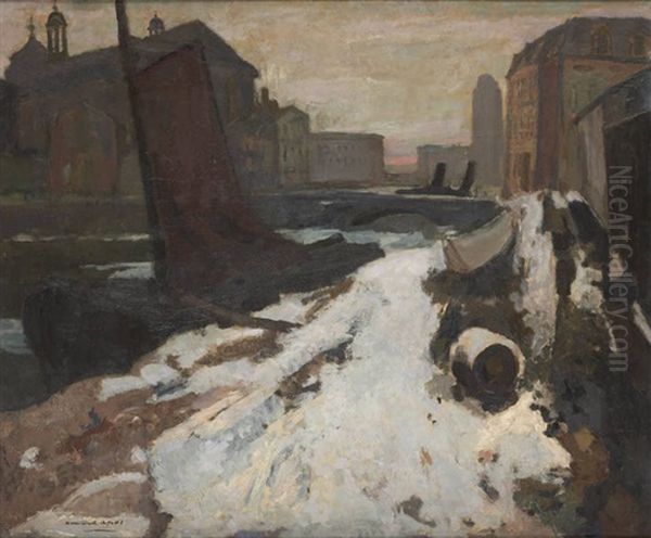 Quai Enneige - view 1