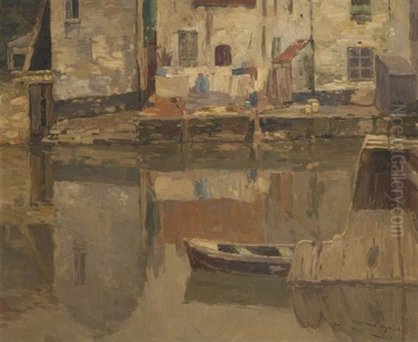 Bord De Canal Anime - view 1