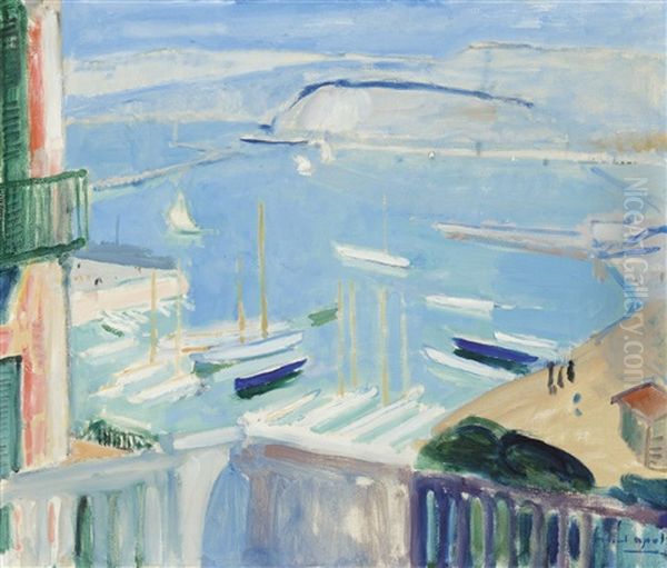 Port De Plaisance A La Mediterranee - view 1