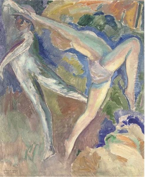 La Danse - view 1