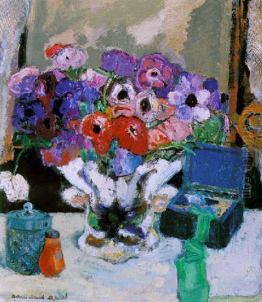 A Still Life - view 1