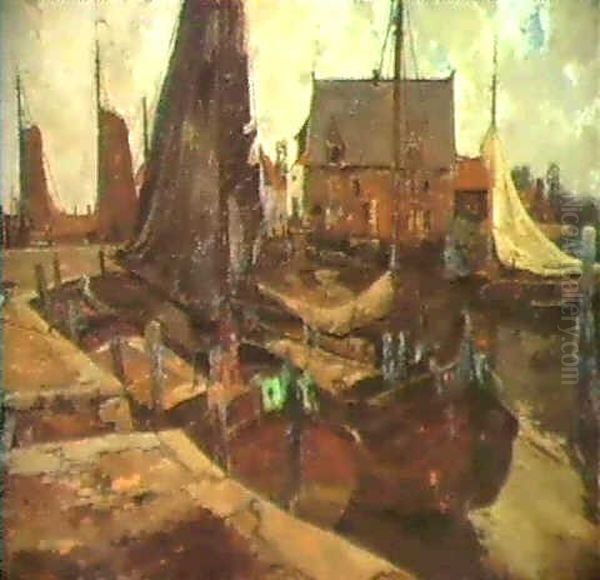 Port De Rupelmonde - view 1