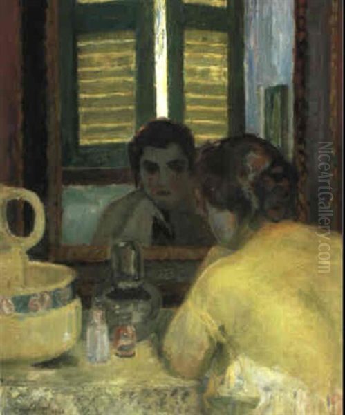 Devant Le Miroir - view 1