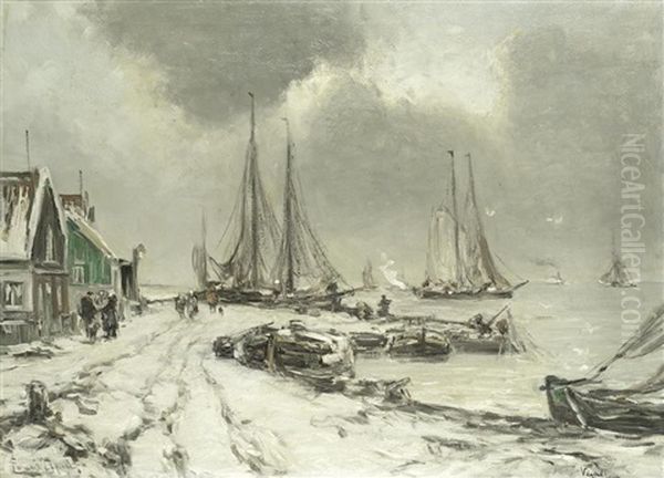 Volendam - view 1