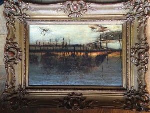 Paysage D'hiver Paysage D'hiver