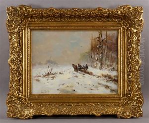 Winter Scene