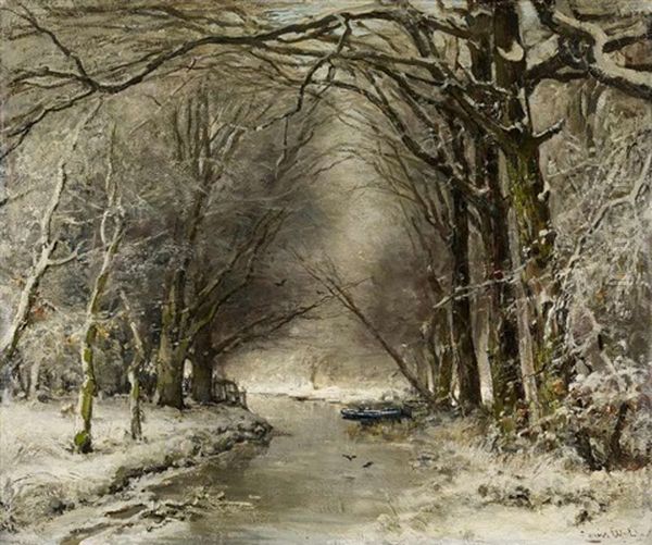 Winterwald - view 1