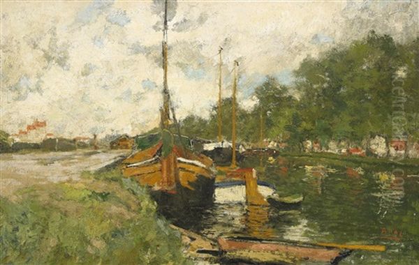 Hollandsk Kanal - view 1