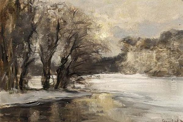 A Winter Morning - view 1