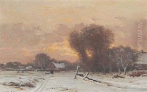 Winter Avond