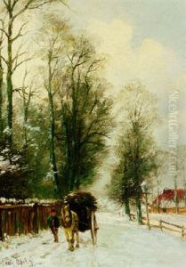 In Winter-time
