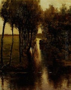 A Polder Landscape