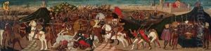 The Battle Of Pharsalus