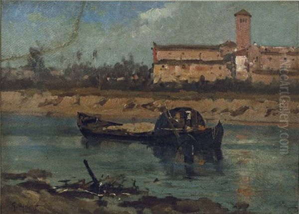 Barca Sul Sile - view 1