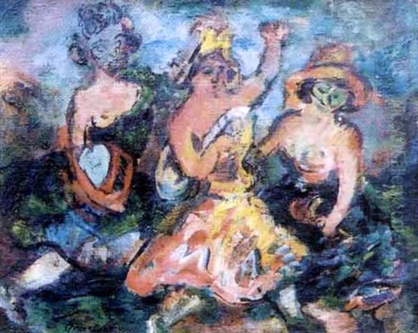 Bal Masque - view 1