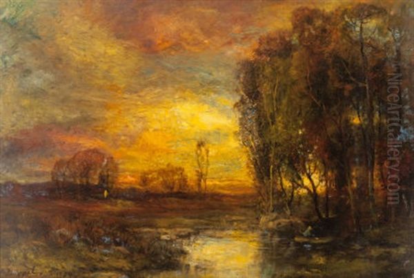 Clearing After The Storm - view 1