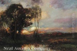 Evening by Charles P. Appel