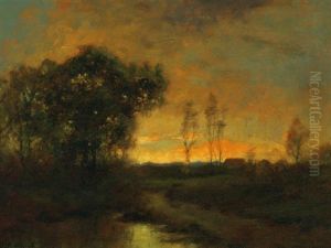 Golden Sunset