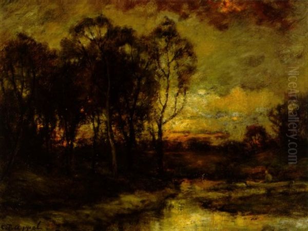 Evening Glow - view 1