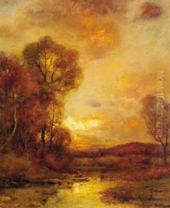 An Autumnal Landscape An Autumnal Landscape