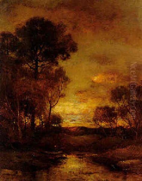 Late Afternoon - view 1