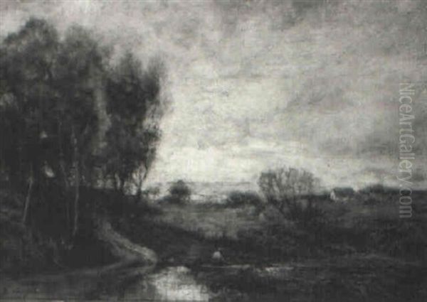 Evening Quietude - view 1