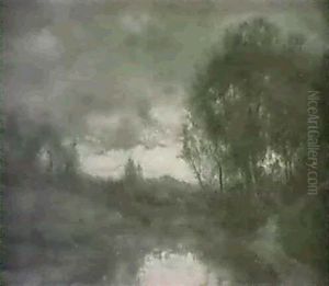 Stormy Landscape Stormy Landscape