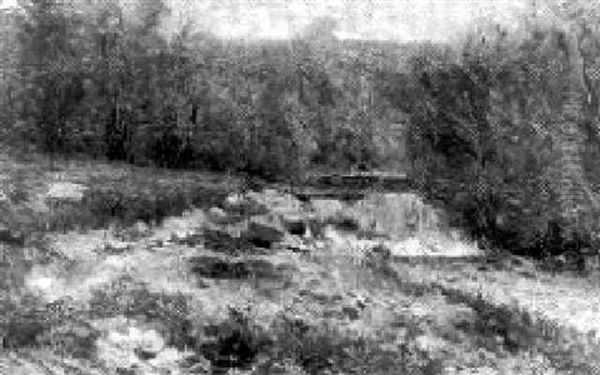 Paysage A La Riviere - view 1