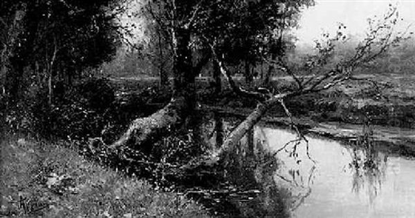 Le Ruisseau A Artemare - view 1