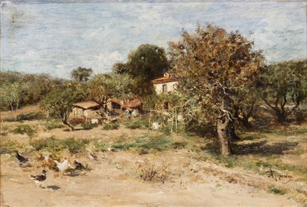 Paysage De Campagne - view 1