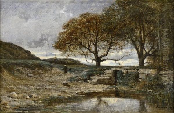 Environs De Rix (ain) - view 1