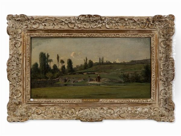 Environs De Crey - view 1