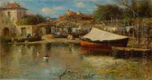Village On A River Village On A River
