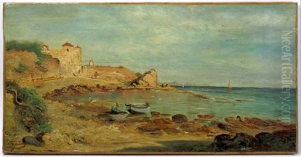 Cote Rocheuse - view 1