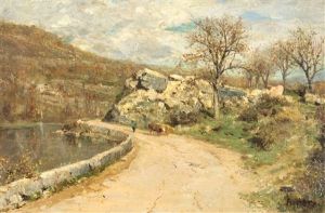 Attelage Au Bord De L'ain Attelage Au Bord De L'ain
