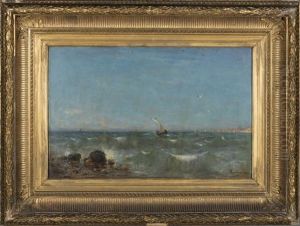 Les Environs D'argeles by Adolphe Appian