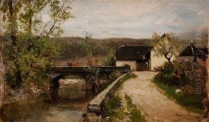 Le Pont De Cerverieux A Artemare Le Pont De Cerverieux A Artemare