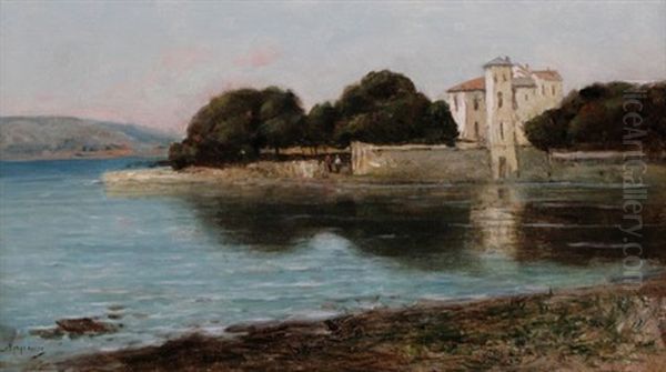 House By A River - view 1