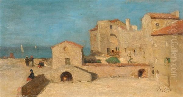 Remparts De Cannes - view 1