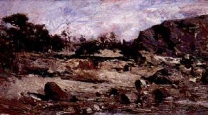 L'homme Au Bord De La Riviere L'homme Au Bord De La Riviere