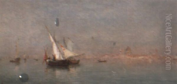 A View Of Venice - view 1