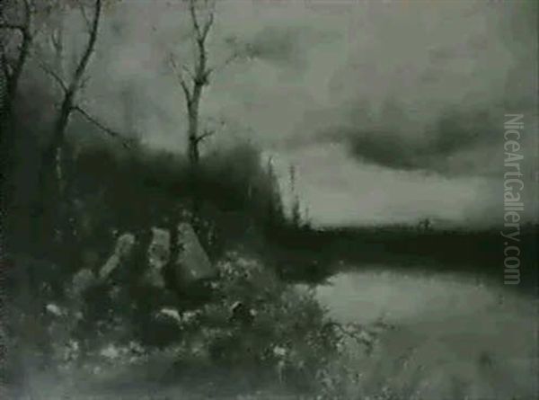 Bords D'un Etang - view 1